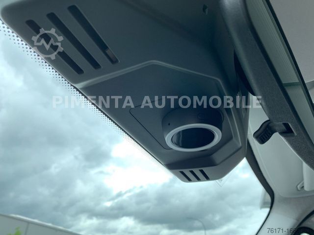 Schuifzeil bestelwagen IVECO Daily 70C18H SCHIEBEPLAN LBW 1500kg LED AHK KLIM