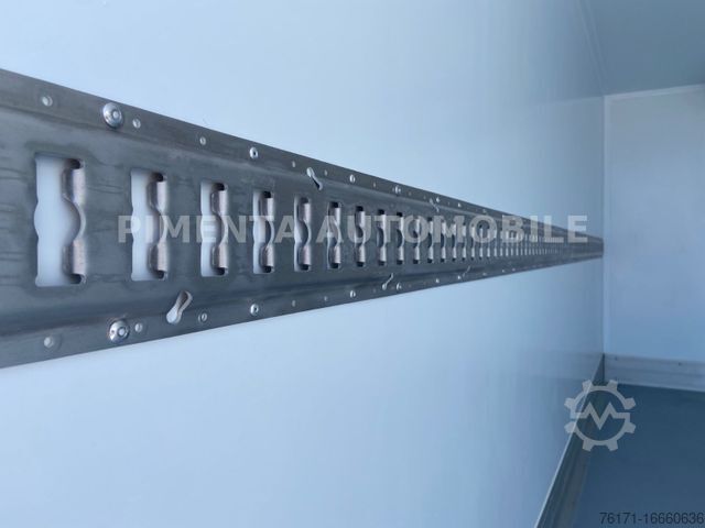 Koelwagen met geïsoleerde laadbak IVECO Daily 70C18H TIEFKÜHLKOFFER THERMOK RFK LED KLIM