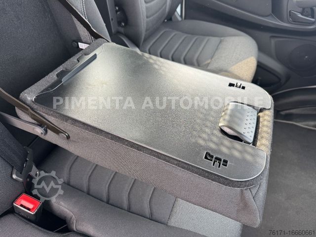 Vrachtwagen met bakwagen IVECO Daily 70C18H FILZ KOFFER RFK TEMPOMAT LED KLIMA