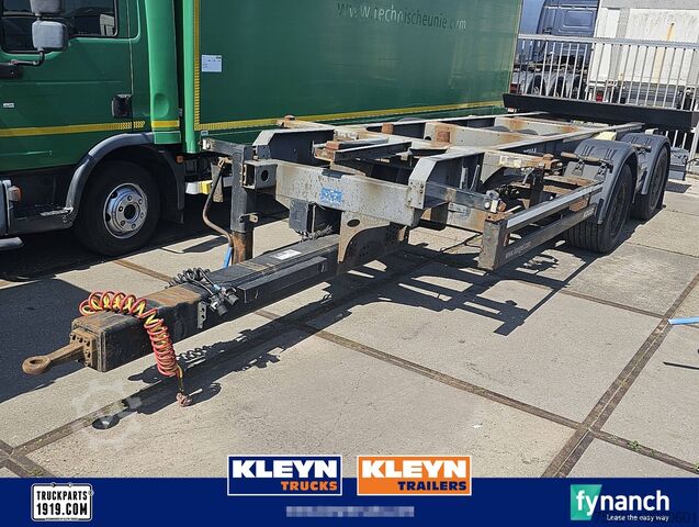 BDF-Systeem KOGEL ZW18 BDF TANDEM