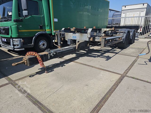 BDF-Systeem KOGEL ZW18 BDF TANDEM