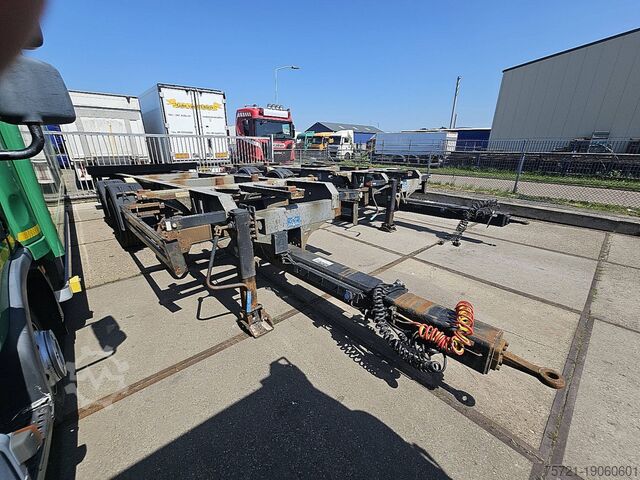 BDF-Systeem KOGEL ZW18 BDF TANDEM