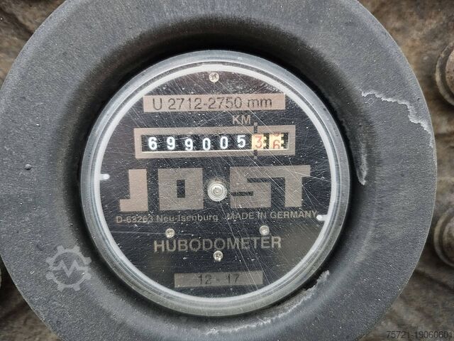 BDF-Systeem KOGEL ZW18 BDF TANDEM