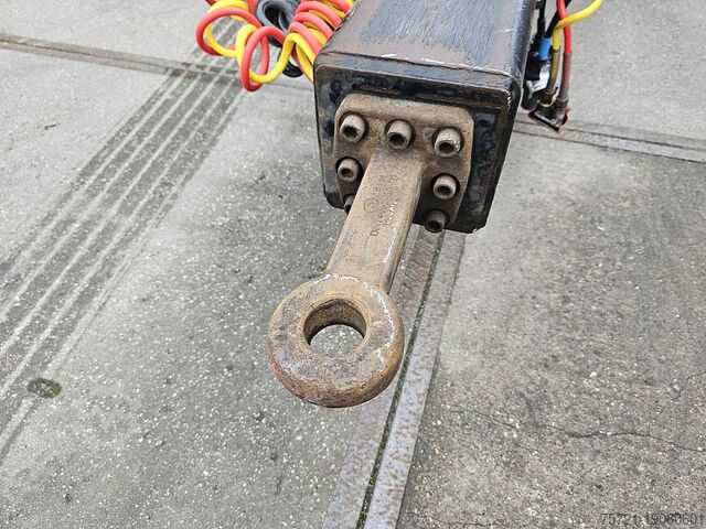 BDF-Systeem KOGEL ZW18 BDF TANDEM