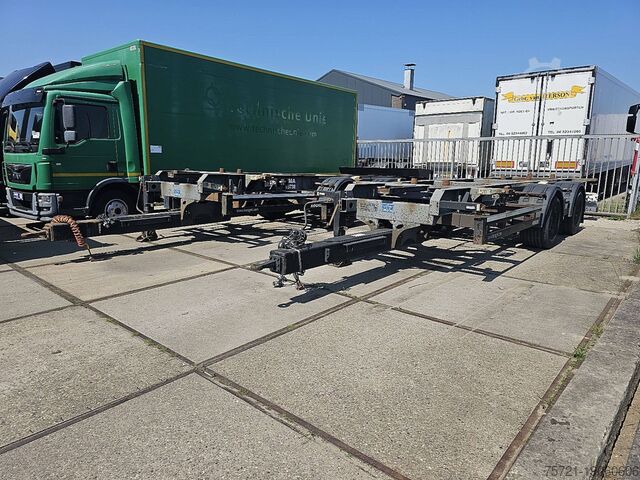 BDF-Systeem KOGEL ZW18 BDF TANDEM