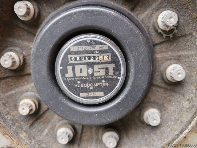 BDF-Systeem KOGEL ZW18 BDF TANDEM