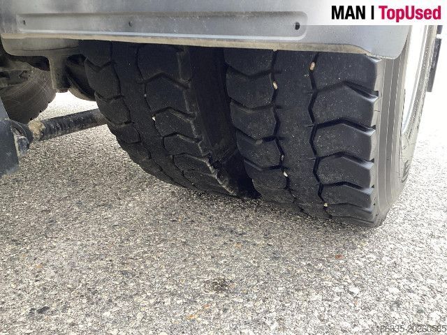 Standaard trekker MAN TGS 18.480 4X4H BLS