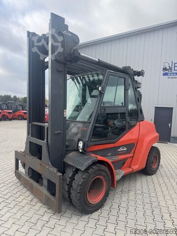 Diesel vorkheftruck Linde H80D-03/900
