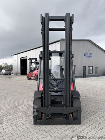 Diesel vorkheftruck Linde H45D-02
