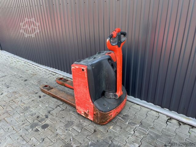 Ręczny wózek paletowy Linde T16