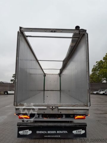 Oplegger met walking floor STAS BioStar 91,3 cbm