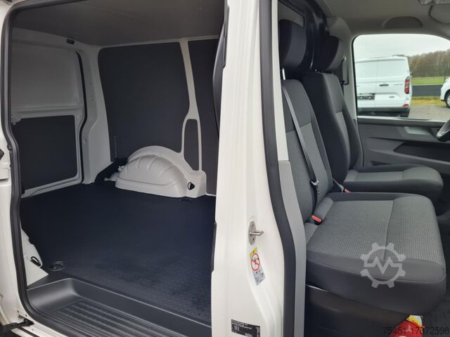Panelová dodávka VW T6.1 Kasten KR Heckklappe KAMERA KLIMA ALLWETTER