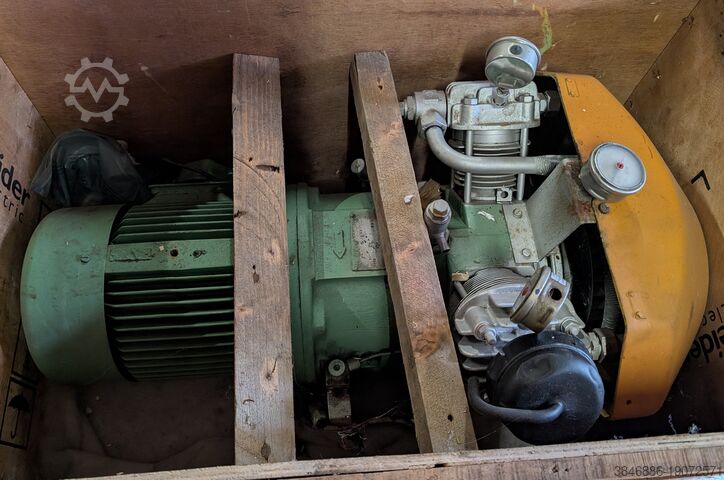 Zuigercompressor HATLAPA L15