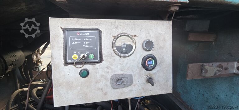 Tracked screener Powerscreen Chieftain 1400