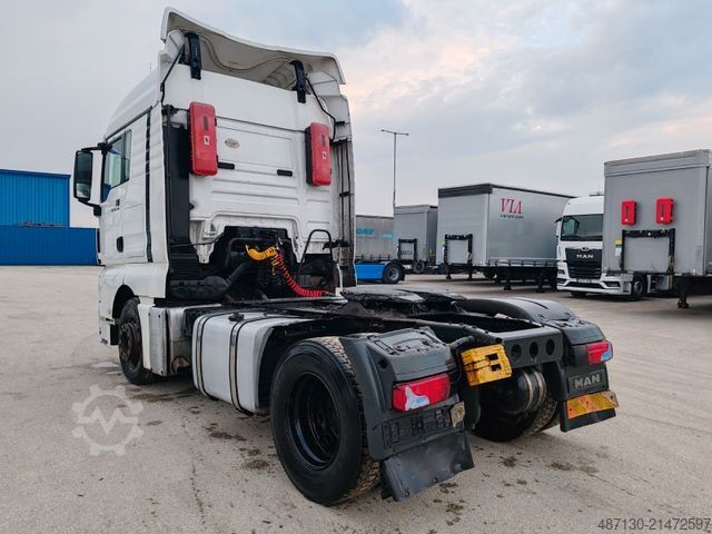 Standardowy ciągnik siodłowy MAN TGX 18.440