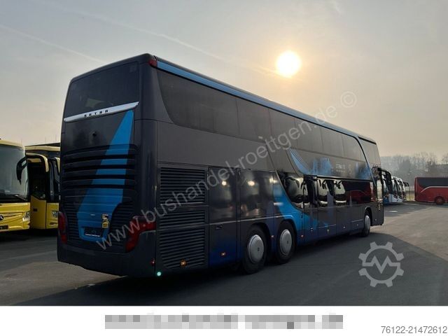 Autobus piętrowy SETRA S 431 DT/S531/Skyliner/Astromega/2+1VIP