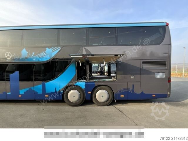 Autobus piętrowy SETRA S 431 DT/S531/Skyliner/Astromega/2+1VIP