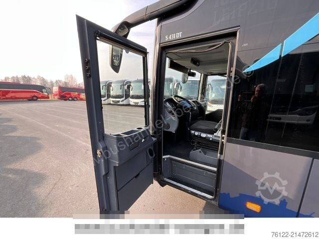 Autobus piętrowy SETRA S 431 DT/S531/Skyliner/Astromega/2+1VIP