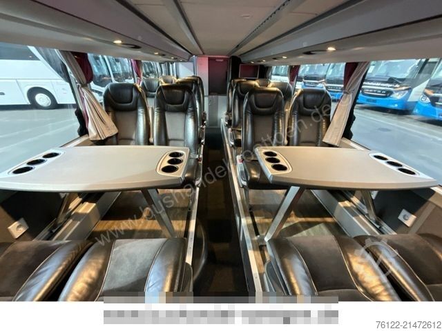 Autobus piętrowy SETRA S 431 DT/S531/Skyliner/Astromega/2+1VIP