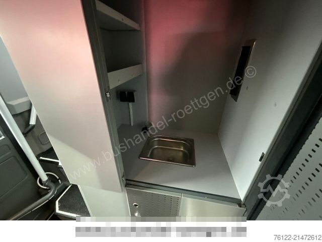 Autobus piętrowy SETRA S 431 DT/S531/Skyliner/Astromega/2+1VIP