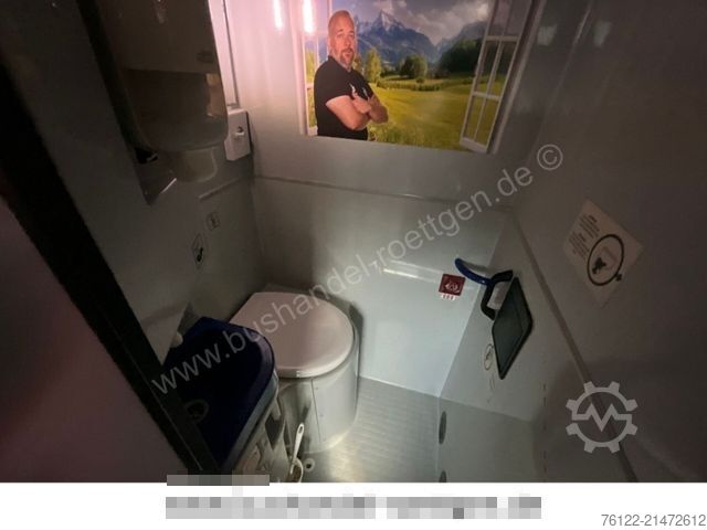 Autobus piętrowy SETRA S 431 DT/S531/Skyliner/Astromega/2+1VIP