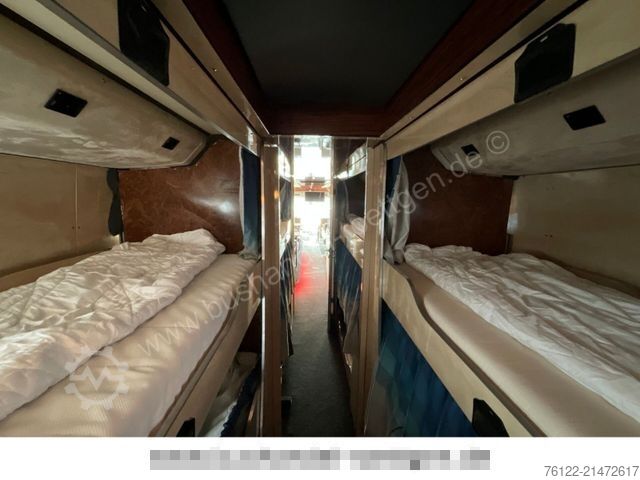 Autokar VDL Nightliner / Bürobus / Camper / Tourliner