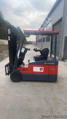 Elektryczny – 3 koła Toyota 7FBEF18