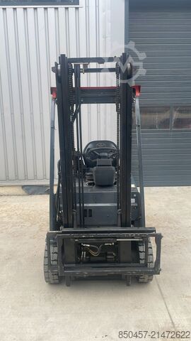 Elektryczny – 3 koła Toyota 7FBEF18