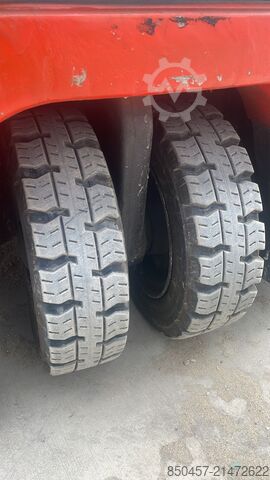 Ηλεκτρικό - 3 τροχοί Toyota 7FBEF18