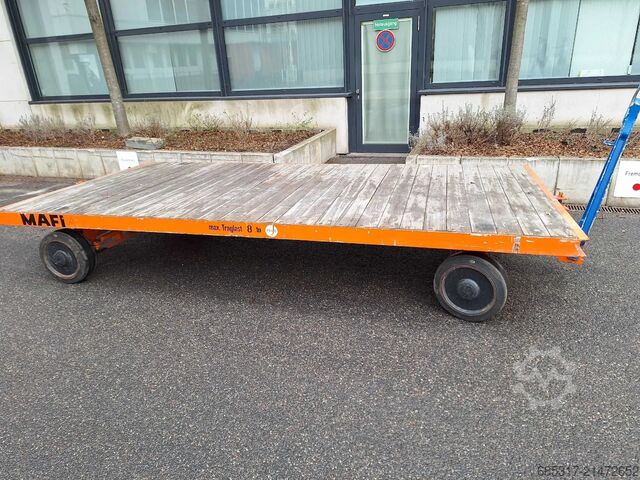 Other Mafi SLH 800 Schwerlasthänger