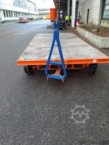 Other Mafi SLH 800 Schwerlasthänger