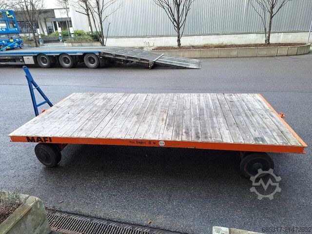 Other Mafi SLH 800 Schwerlasthänger