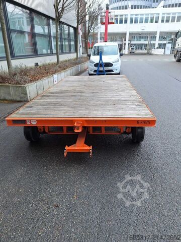 Other Mafi SLH 800 Schwerlasthänger