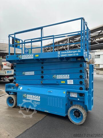 Scissor lift Magni ES1912E
