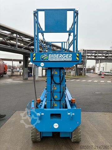 Scissor lift Magni ES1912E