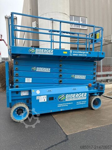Scissor lift Magni ES1912E