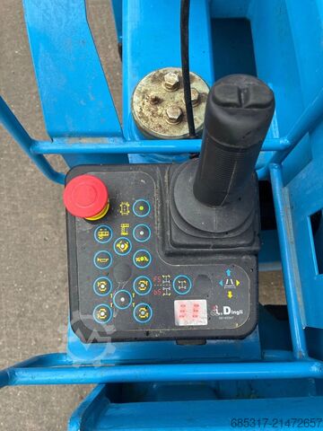 Scissor lift Magni ES1912E