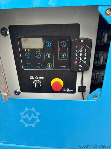 Scissor lift Magni ES1912E