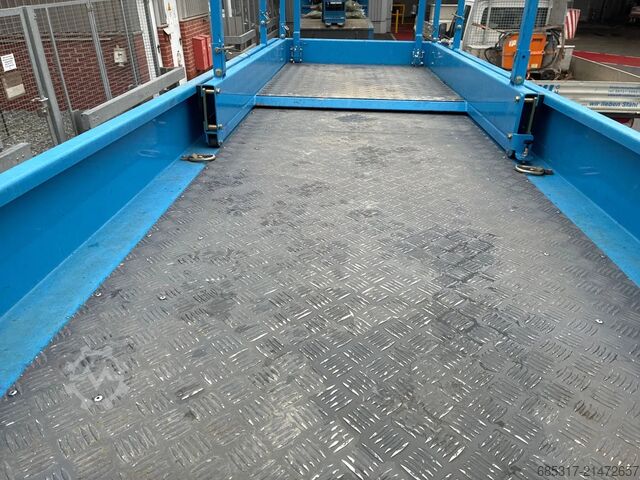 Scissor lift Magni ES1912E