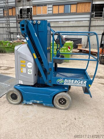 Articulating boom JLG T8E-L Toucan