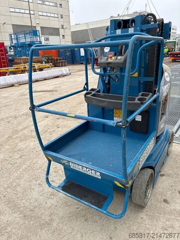 Articulating boom JLG T8E-L Toucan