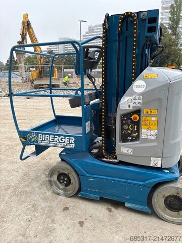 Articulating boom JLG T8E-L Toucan