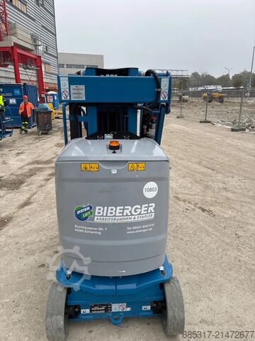 Articulating boom JLG T8E-L Toucan