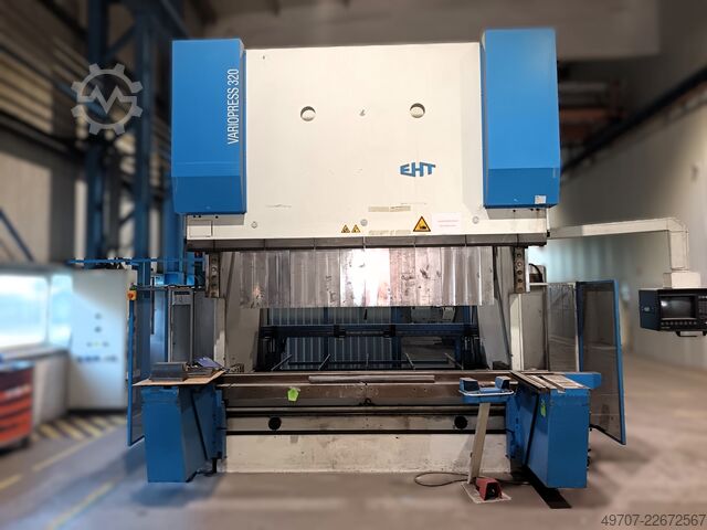 Hydraulische kantpers 320t 3550mm EHT VARIOPRESS 320-35