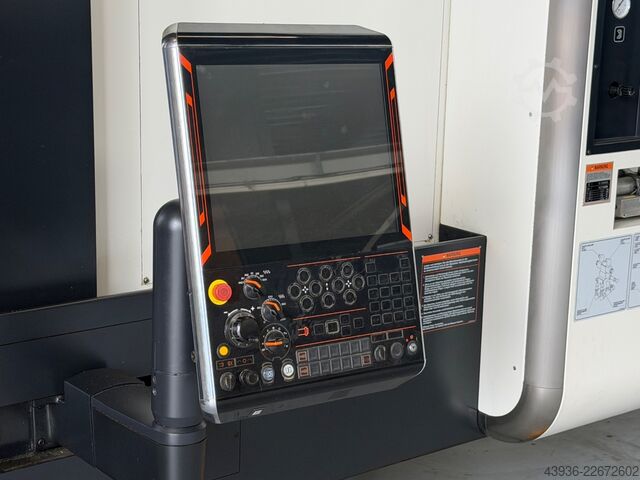 CNC-draai- en freescentrum Mazak Integrex i-200ST x 1500U