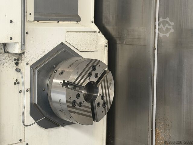CNC-draai- en freescentrum Mazak Integrex i-200ST x 1500U