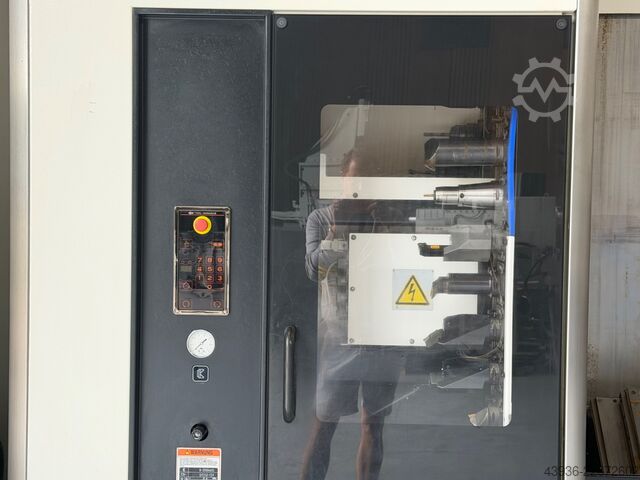 CNC-draai- en freescentrum Mazak Integrex i-200ST x 1500U