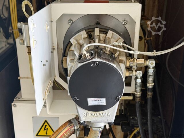 CNC-draai- en freescentrum Mazak Integrex i-200ST x 1500U