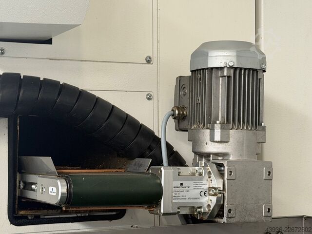 CNC-draai- en freescentrum Mazak Integrex i-200ST x 1500U