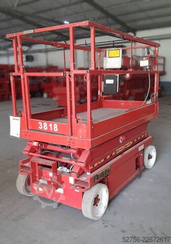 Ollós emelő SkyJack SJIII4620
